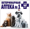 Ветеринарные аптеки в Абрамцево